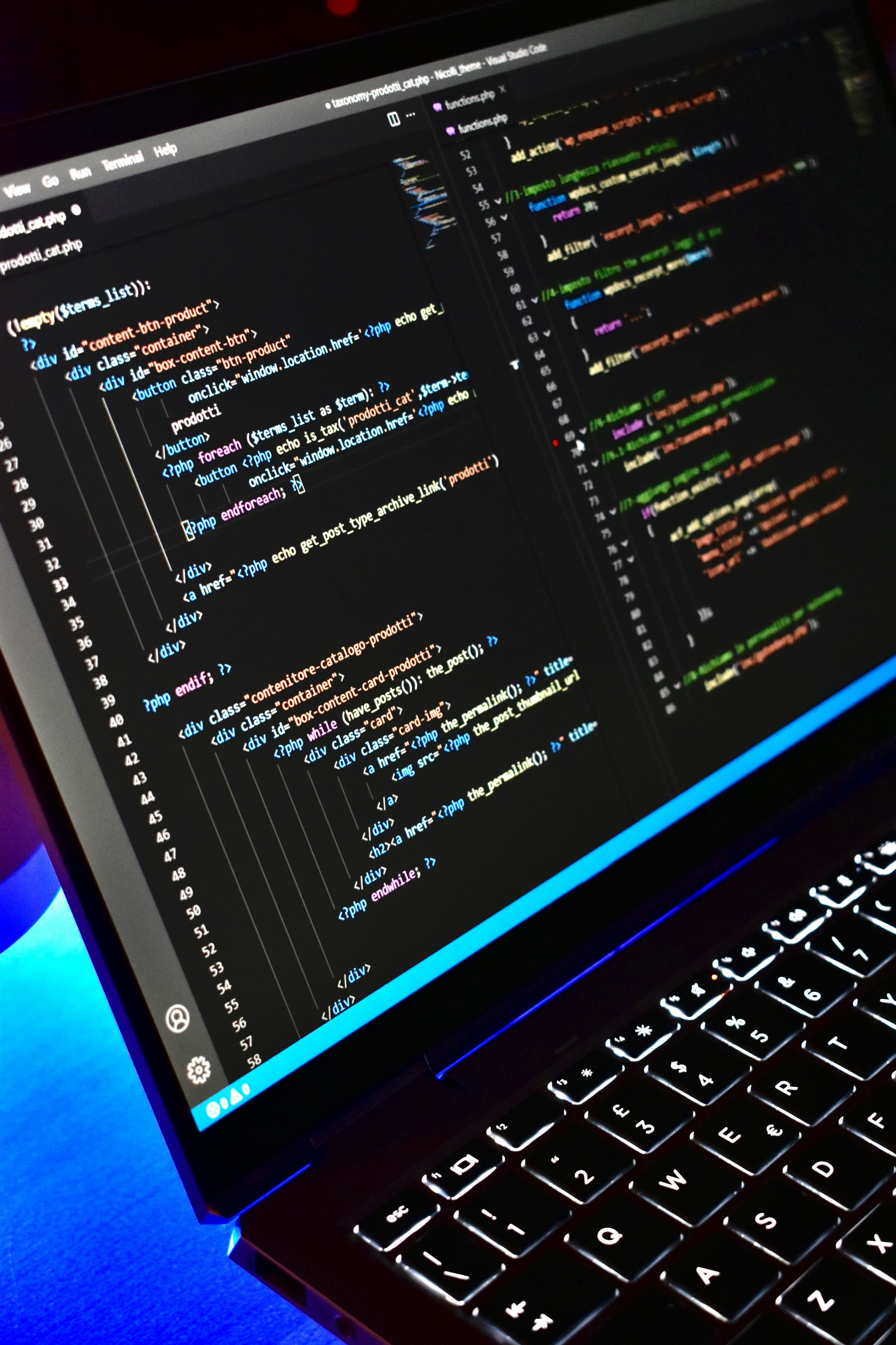 Custom Software & Web Apps