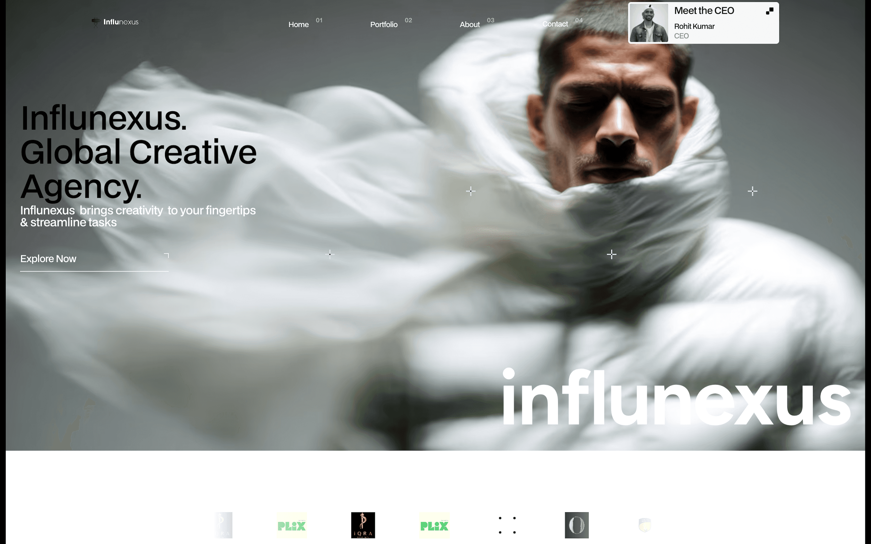 Influnexus — Innovill case study