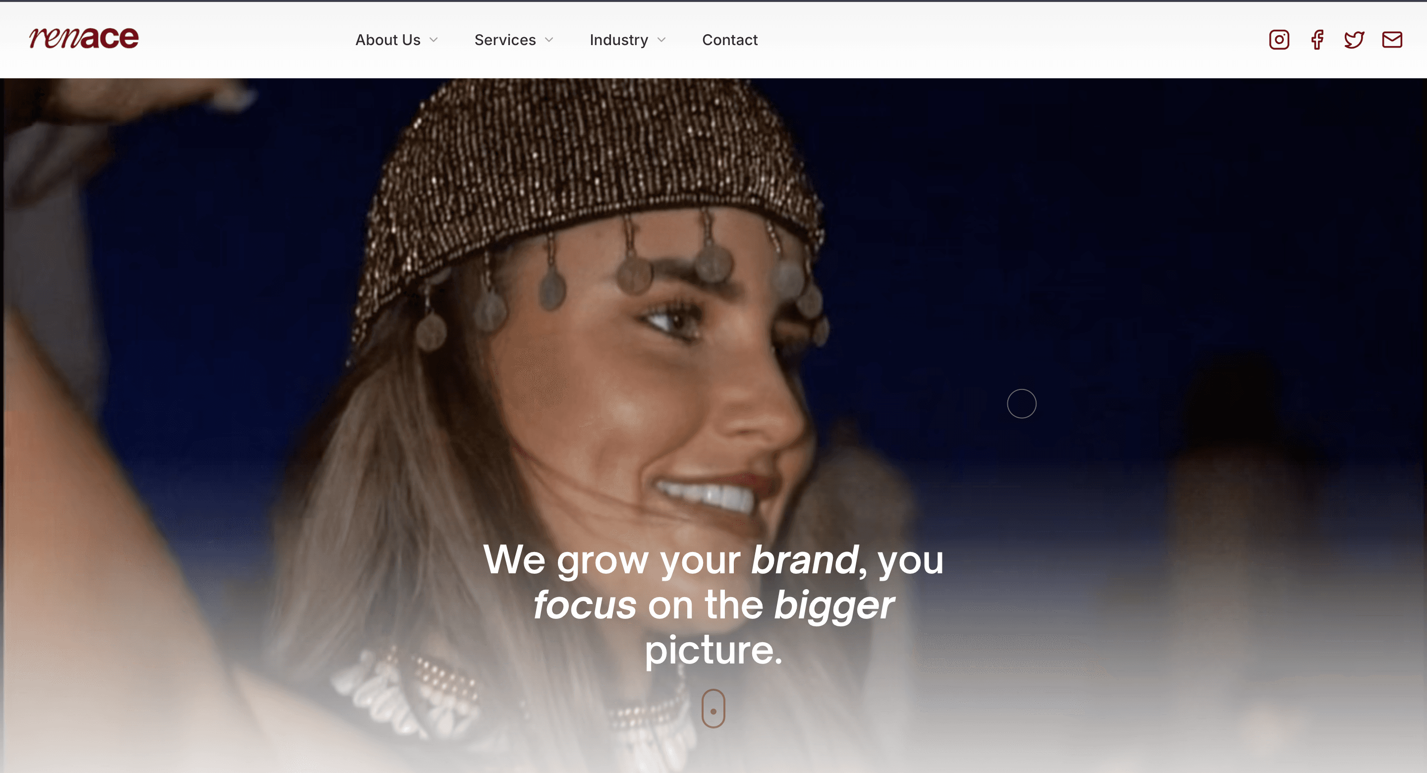 Renace Agency — Innovill case study